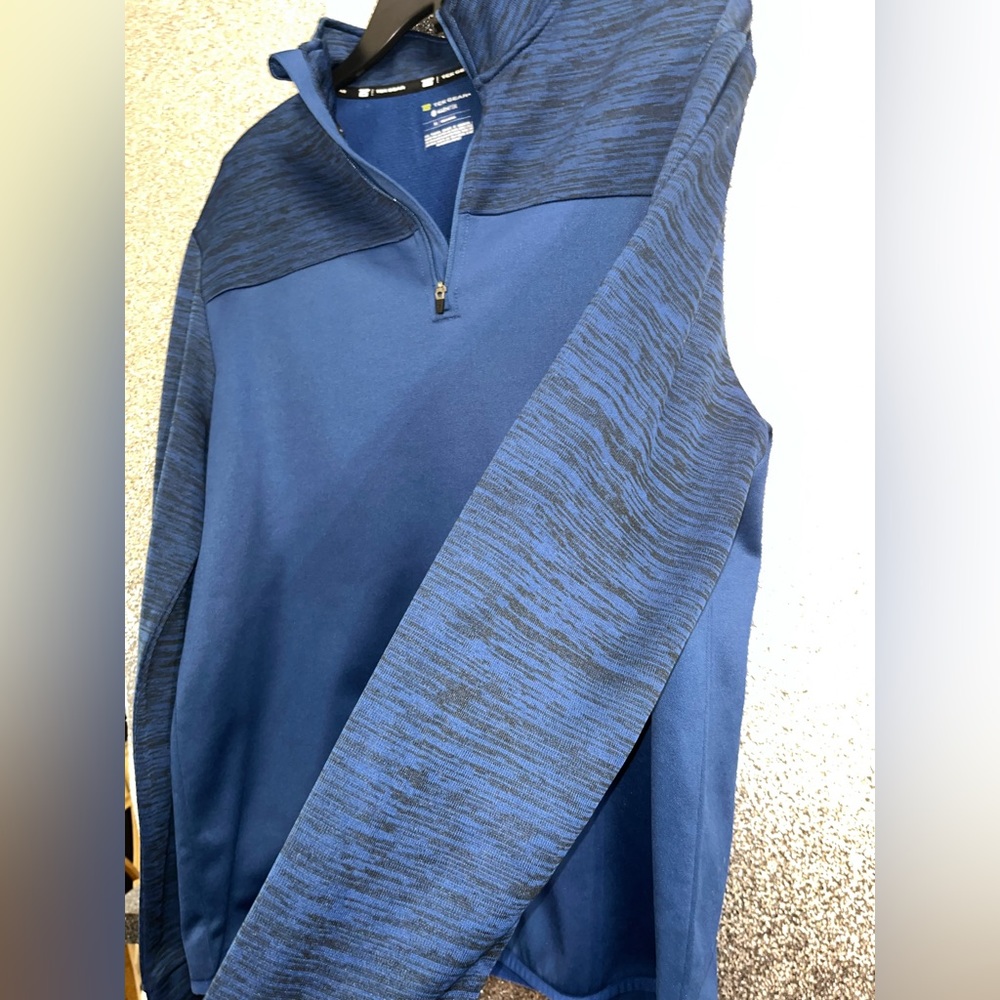 Men Tek Gear Active Wear Sweatshirt